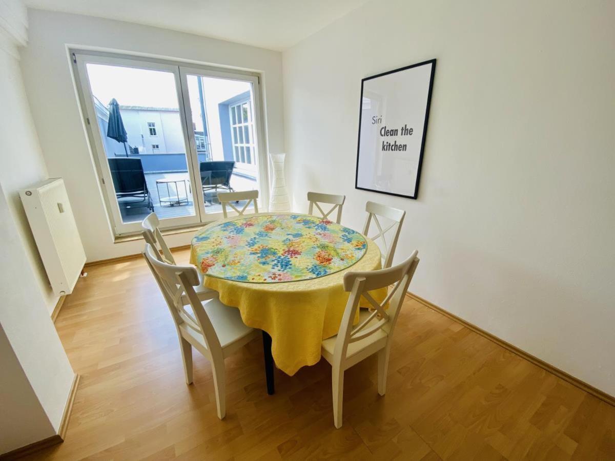Lieblings Meerchen Rostock Exterior foto