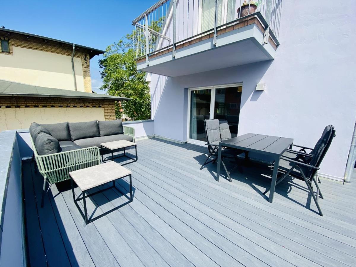 Lieblings Meerchen Rostock Exterior foto