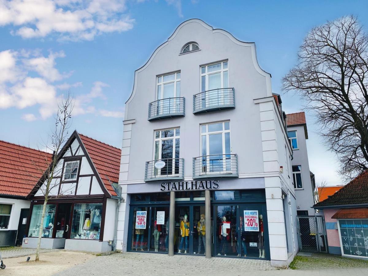 Lieblings Meerchen Rostock Exterior foto