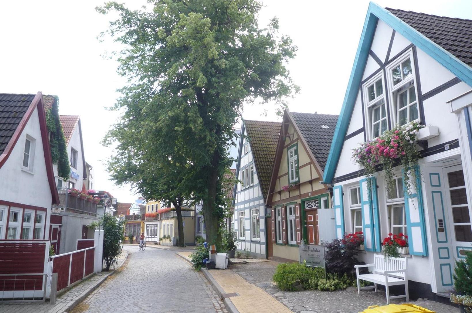 Lieblings Meerchen Rostock Exterior foto